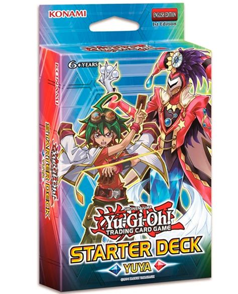 deck de yuya